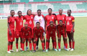Edo Queens Set For Revenge Against Ekiti Queens In NWFL Clash