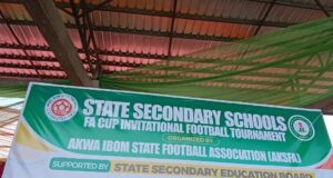 State Secondary Schools FA Cup Invitational Tournament Draw Conducted in Uyo
