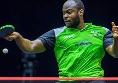 Defending Champions Aruna, Meshref, In Fine Start As 2025 ITTF Africa Cup Begins
