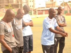 Majin Mohammed Rallies Niger Tornadoes Ahead of Crucial Clash Against Lobi Stars