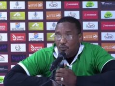 D’Tigers’ Coach Abdulrahman Muhammad Eager To Answer Questions On Qualification For AfroBasket 2025