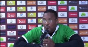 D’Tigers’ Coach Abdulrahman Muhammad Eager To Answer Questions On Qualification For AfroBasket 2025