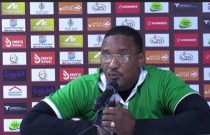 D’Tigers’ Coach Abdulrahman Muhammad Eager To Answer Questions On Qualification For AfroBasket 2025