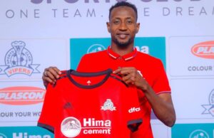 Police Releases First Statement Over Former Nigerian Youth International Tragic Death In Uganda As Investigation Begins