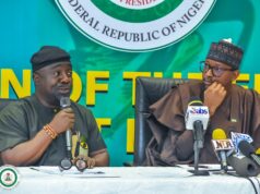 NSC Leadership Heads To Various Centres As Zonal Elimination Begins Across The Country For 22nd National Sports Festival