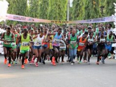ECOWAS Marathon: High Altitude, Ghana Army Send Strong Teams As Kits Collection Continues