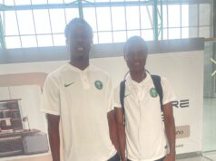 U20 AFCON Friendly: How Inspire FA Duo, Jimoh Farouq And Anthony Ezekiel Inspire Flying Eagles To Victory Against Young Elephants