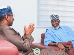NSC Chairman Shehu Dikko Pledges Support For YSFON In Grassroots Sports Development