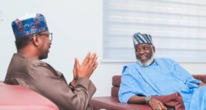 NSC Chairman Shehu Dikko Pledges Support For YSFON In Grassroots Sports Development