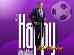 Celebrating A Media Icon: Happy 55th Birthday, Yinka Adebayo!