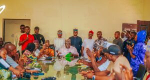 New Nasarawa State Youth And Sports Commissioner, Hon. Kwanta Yakubu, Engages In Strategic Briefings To Drive Sector Growth