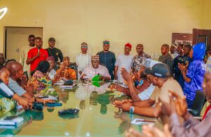 New Nasarawa State Youth And Sports Commissioner, Hon. Kwanta Yakubu, Engages In Strategic Briefings To Drive Sector Growth