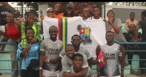 Team Lagos Extends Winning Streak At Zonal Elimination Ball Games In Ibadan