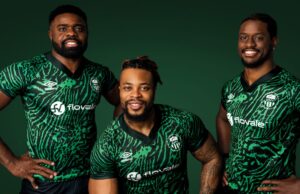 Nigeria Rugby Team Unveils Teams Kits As Umbro Fuses Sports, Fashion, and National Pride