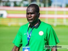 Aliyu Zubairu Confesses After Victory Over Ivory Coast: My Flying Eagles’ Team Is Not Yet Balanced