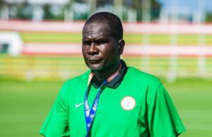 ” Flying Eagles Is For Best Legs Only ” Everything Coach Zubairu Said After Nigeria Defeated Cote d’Ivoire In U20 International Friendly