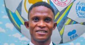 John Tope Ojeleye Joins FIFA’s Elite List Of Referees As NFF Confers 30 Badges