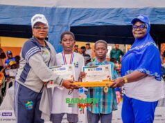 Nurat Sports Fiesta Concludes, Hon. Nurat Olayinka Zubar Applauded For Youth Empowerment
