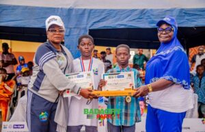 Nurat Sports Fiesta Concludes, Hon. Nurat Olayinka Zubar Applauded For Youth Empowerment