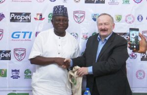 NPFL Partners With Hungarian Universities To Empower Players Through Education