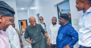 NSC DG Bukola Olopade Hails Kunle Soname For Contributions To Nigerian Sports