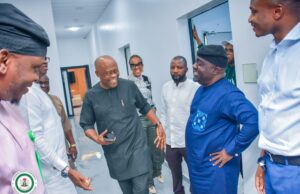 NSC DG Bukola Olopade Hails Kunle Soname For Contributions To Nigerian Sports