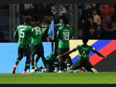 Ahead U20 AFCON: Prolific Striker Clinton Jeptha Reveals One Desire As Flying Eagles Take On Junior Elephants Again In Friendly