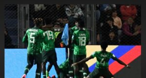Ahead U20 AFCON: Prolific Striker Clinton Jeptha Reveals One Desire As Flying Eagles Take On Junior Elephants Again In Friendly