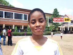 Vanessa Ejiofor Triumphs in High Jump, Turning Personal Setbacks Into Celebration of Faith And Ambition