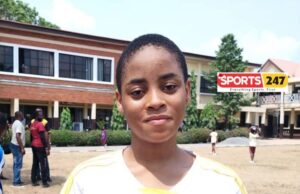 Vanessa Ejiofor Triumphs in High Jump, Turning Personal Setbacks Into Celebration of Faith And Ambition