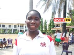 “I Just Started High Jumping Yesterday” – Ozude Frances Ponder on a Hard-Fought Second Place at Holy Child College’s 80th Anniversary Inter-House Sports