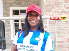 Saran-Ify Sports Academy Partners With Holy Child College to Develop Young Athletes