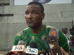 D’Tigers’ Coach Mohammed Abdulrahman Confesses: Senegal Outclassed Us In Almost Every Department
