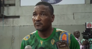 D’Tigers’ Qualification For AfroBasket 2025 Gains Fresh Applause, As Customs BC’s Coach Abdulrahman Mohammed Sings Praises