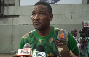 D’Tigers’ Coach Mohammed Abdulrahman Confesses: Senegal Outclassed Us In Almost Every Department