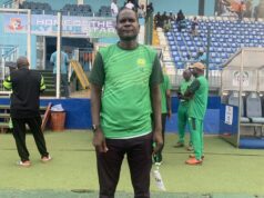 Flying Eagles’ Coach Aliyu Zubairu Throws U20 Team Open To Foreign-based Players, Nigerians Born Abroad
