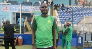 Flying Eagles’ Coach Aliyu Zubairu Throws U20 Team Open To Foreign-based Players, Nigerians Born Abroad