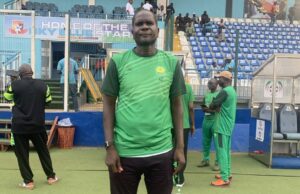 Flying Eagles’ Coach Aliyu Zubairu Throws U20 Team Open To Foreign-based Players, Nigerians Born Abroad