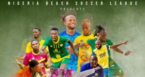 Beach Soccer League Coordinator Mahmud Hadejia Reveals Busy Schedule From March 31st Up Till December