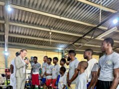 World Boxing President Boris van der Vorst: “Boxing is a Way of Life”