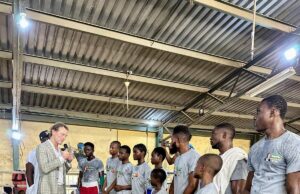 World Boxing President Boris van der Vorst: “Boxing is a Way of Life”
