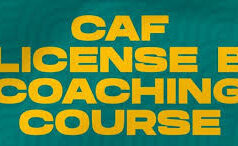 CAF B Licensing Program to Kick Off on April 7th, Says NFF Technical Director