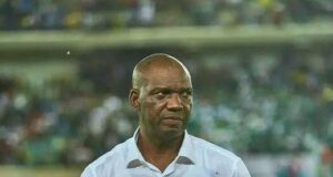 Eguavoen Vows Super Eagles Will Make Most Of Second Chance At World Cup Play-Offs