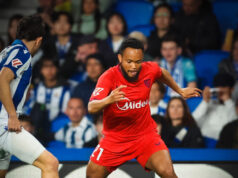 Ejuke Eyes Exciting Outing, Victorious Result In La Liga Derby Away To Real Betis