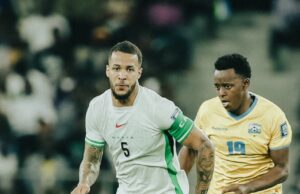 2026 World Cup Qualifiers: Troost-Ekong Warns Zimbabwe To Forget Tuesday’s Match In Uyo, Osimhen Calls It ‘War’