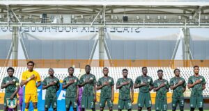 Friday Ekpo Hails Flying Eagles’ Friendly Matches Against Ivory Coast, Advises Coach Zubairu On Team Building Strategies