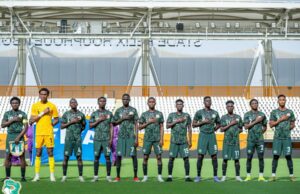 Friday Ekpo Hails Flying Eagles’ Friendly Matches Against Ivory Coast, Advises Coach Zubairu On Team Building Strategies