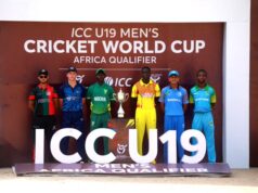 Cricket Team Manager Barnaby Ephraim Expects Nigeria To Rule Tough ICC U19 World Cup Qualifiers In Lagos