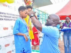 “Swim To Future”: NSC DG Hails Historic Championship, Pushes For National Talent Hunt