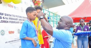 “Swim To Future”: NSC DG Hails Historic Championship, Pushes For National Talent Hunt